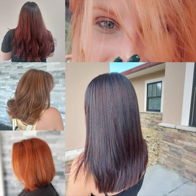 Mommy Glow up at Shear Divination in Wesley Chapel, FL